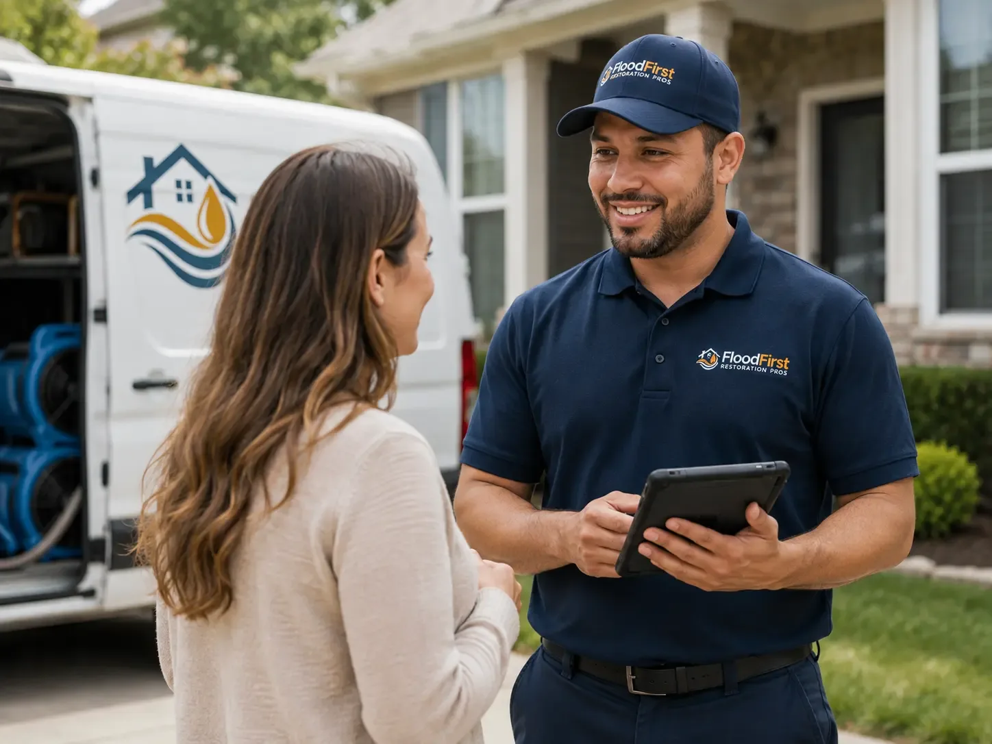 Flood Damage Restoration Caroline, WI FAQs